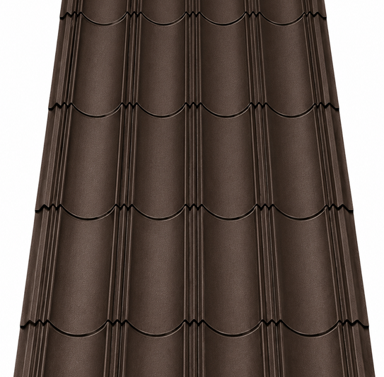 Jenga Zee Tile Roofing Sheet